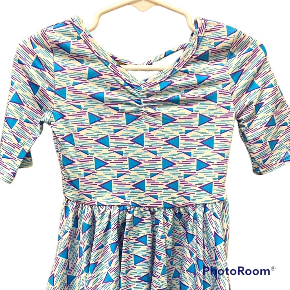 💙 NWT DotDotSmile toddler dress size 12/24m